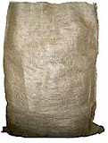 burlap bags